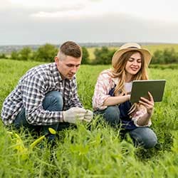 Saha verilerinin tablet üzerinde kaydı